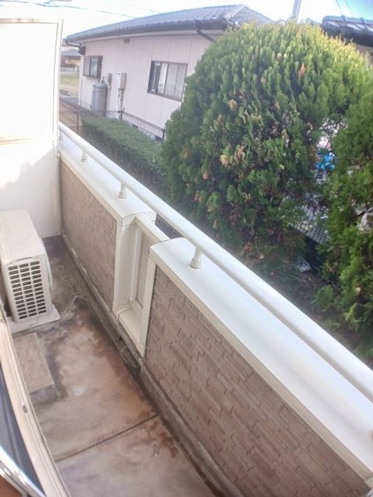 レフィナードAの内装