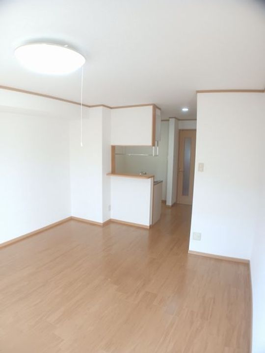 レフィナードAの内装