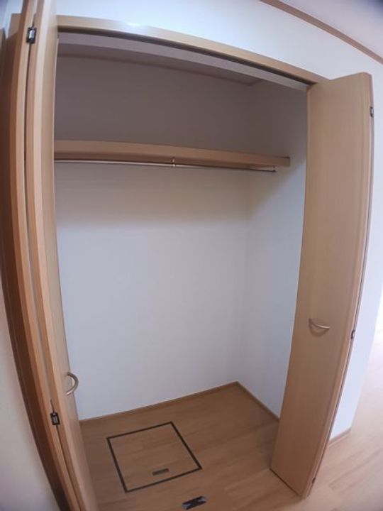 レフィナードAの内装