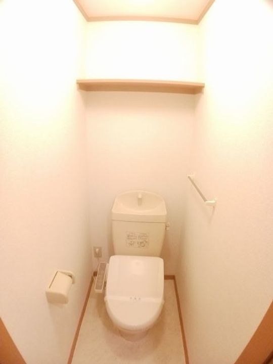 レフィナードAの内装