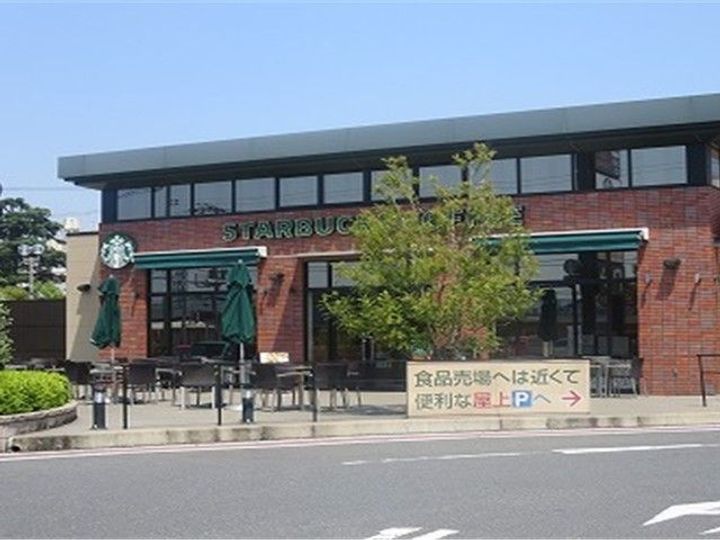 レフィナードAの周辺