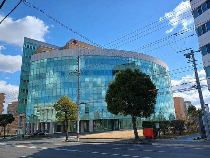 レフィナードAの周辺