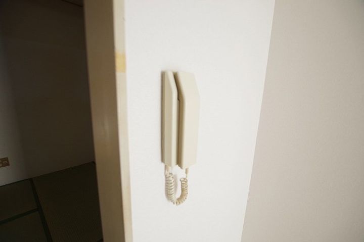 交野ハイツの内装