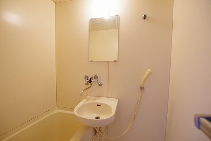 交野ハイツの内装