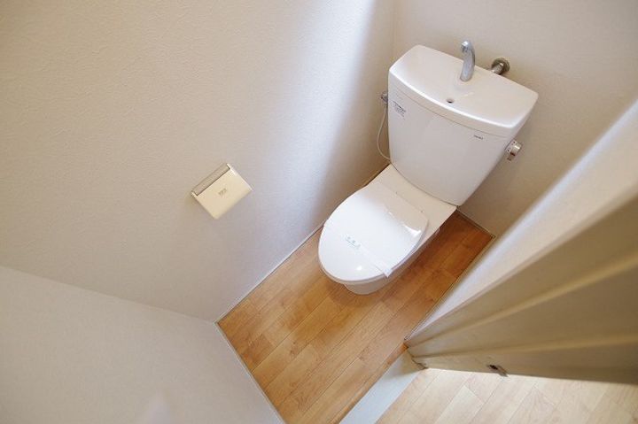 交野ハイツの内装