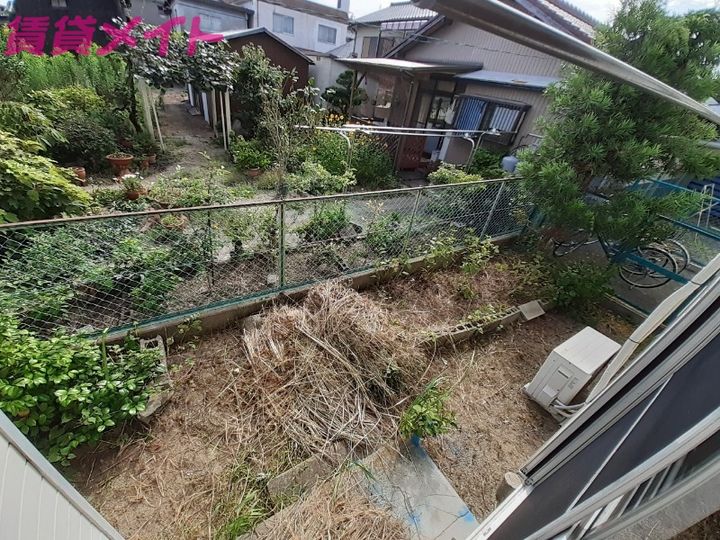 エステート川崎A棟の内装