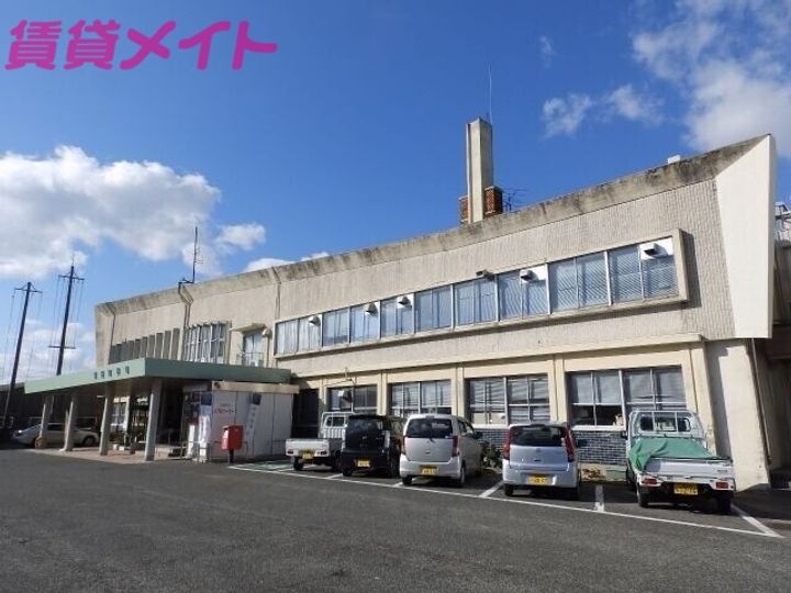 エステート川崎A棟の周辺