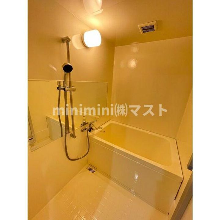 フェルザ住之江公園の風呂