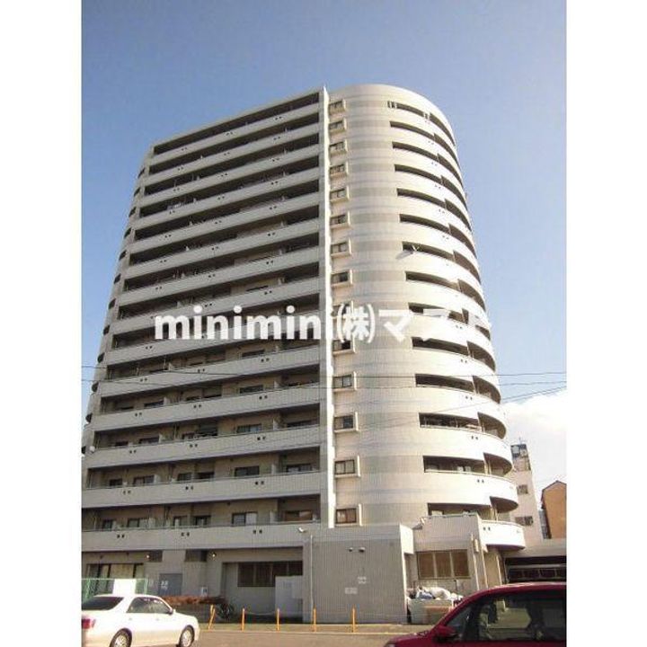 フェルザ住之江公園の外観