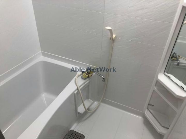 岐阜県大垣市寺内町3(マンション)の賃貸物件の風呂