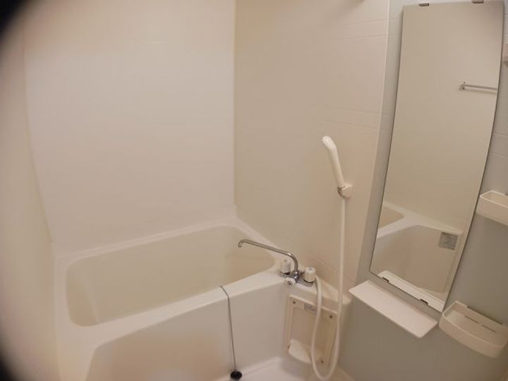 大阪府大阪狭山市茱萸木3(マンション)の賃貸物件の風呂