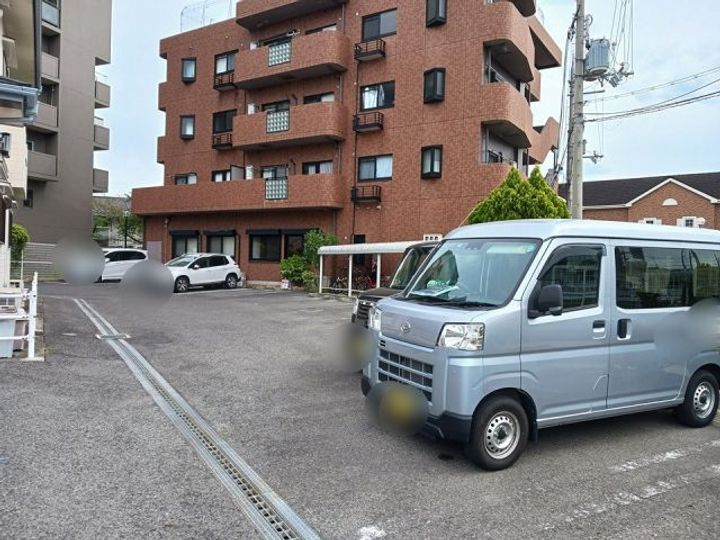 大阪府大阪狭山市茱萸木3(マンション)の賃貸物件の地図