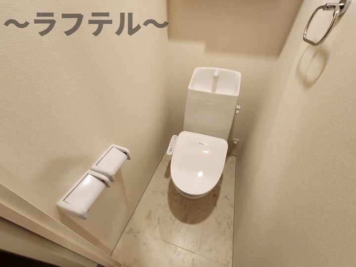 埼玉県狭山市新狭山3(アパート)の賃貸物件の内装