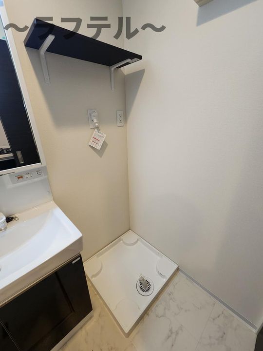 埼玉県狭山市新狭山3(アパート)の賃貸物件の内装