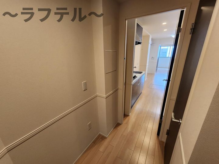 埼玉県狭山市新狭山3(アパート)の賃貸物件の内装