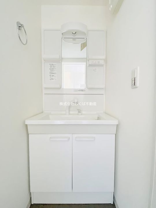 グランツ壺川の内装