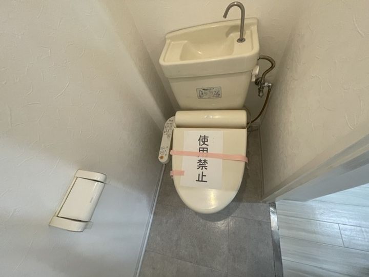 パール仲町マンションの内装