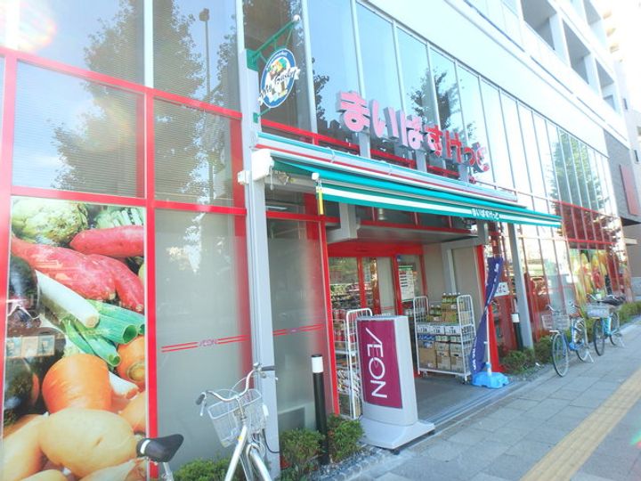 パール仲町マンションの周辺