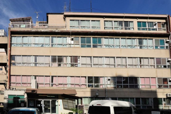 パール仲町マンションの周辺