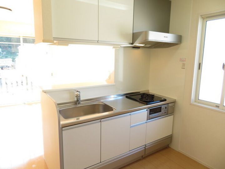 カラバッシュのキッチン