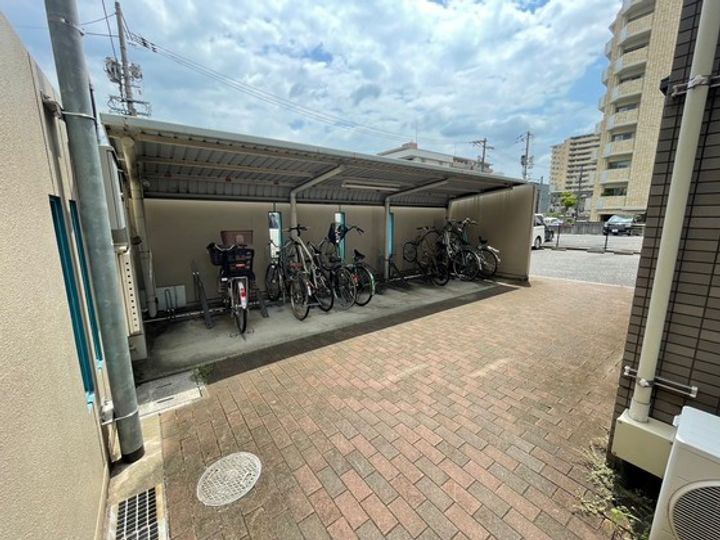 岡山県岡山市北区津島西坂2(マンション)の賃貸物件のその他画像