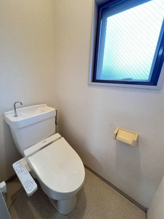 あきもとビルの内装