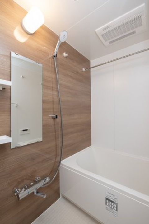 東京都北区東十条3(マンション)の賃貸物件の風呂