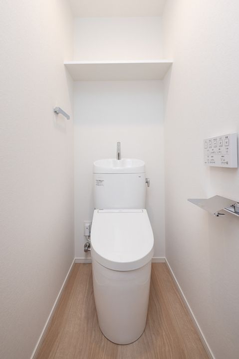 東京都北区東十条3(マンション)の賃貸物件の内装