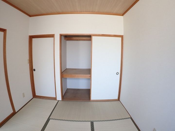 メゾンKの内装