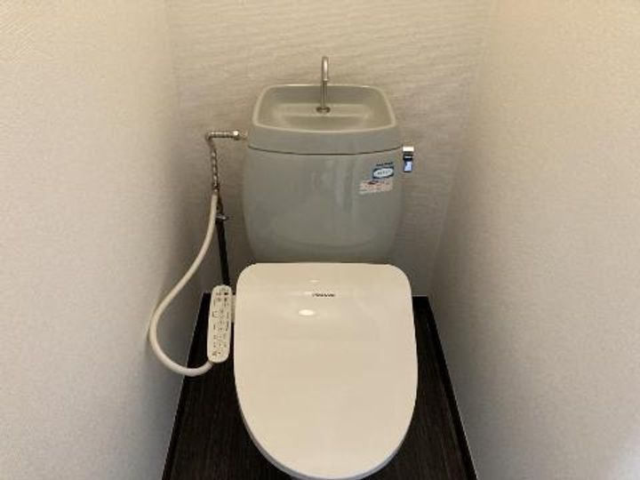 グレイスハイツの内装