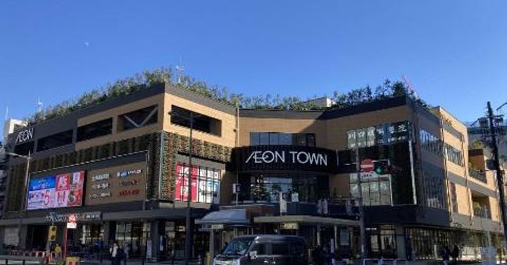 グレイスハイツの周辺