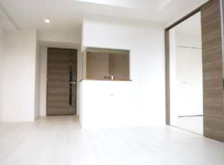 東京都荒川区西日暮里1(マンション)の賃貸物件の居間