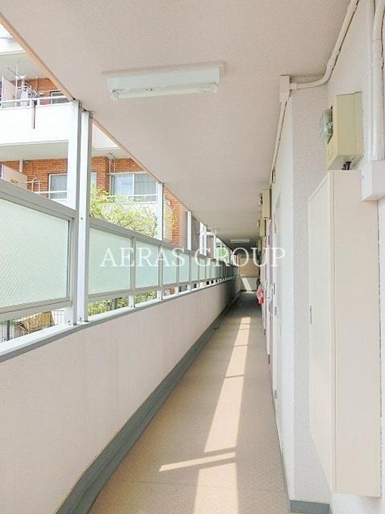 東村山ペガサスビル B館の地図