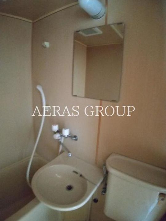 東村山ペガサスビル B館の内装