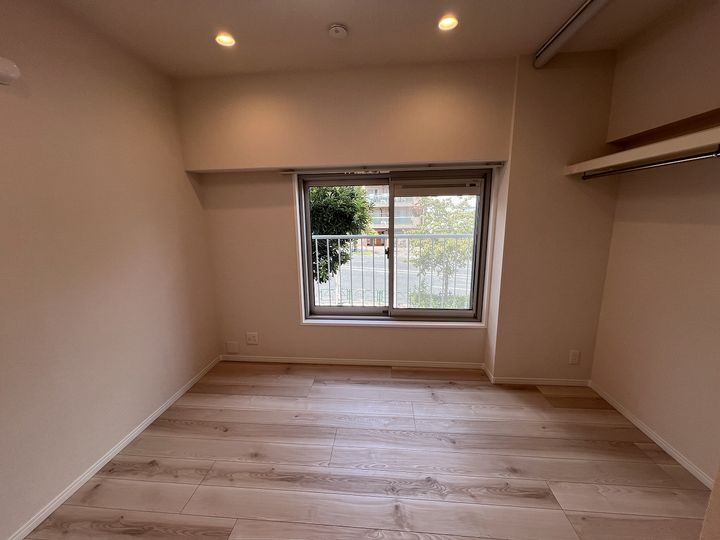 洗足池ローズベイハイツの内装