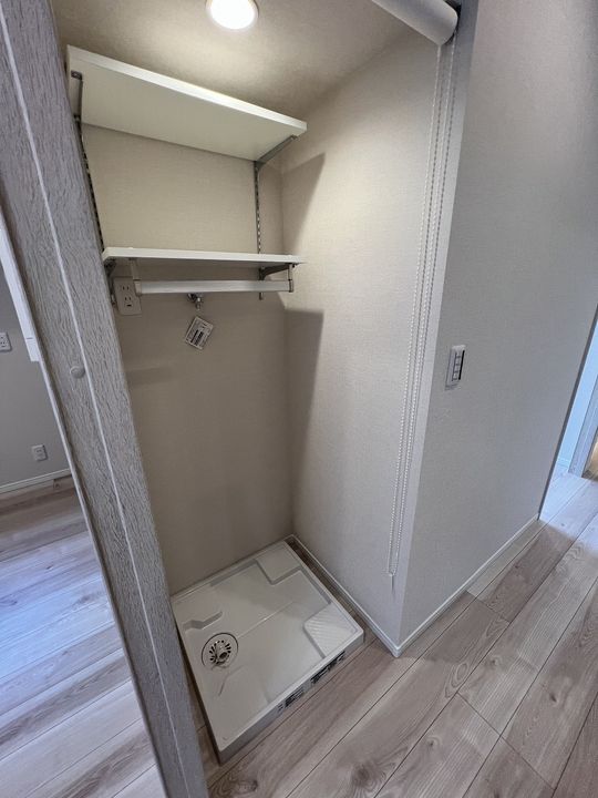 洗足池ローズベイハイツの内装