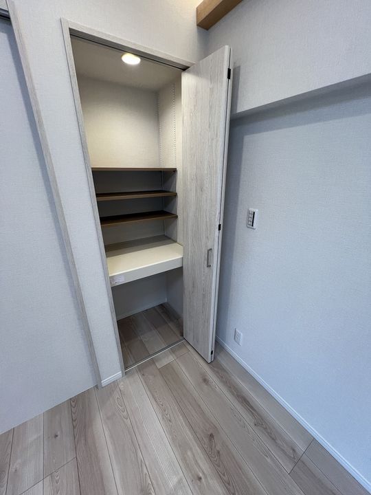 洗足池ローズベイハイツの内装