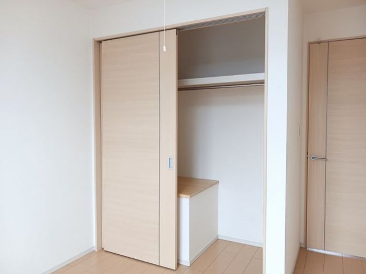 モデルノの内装