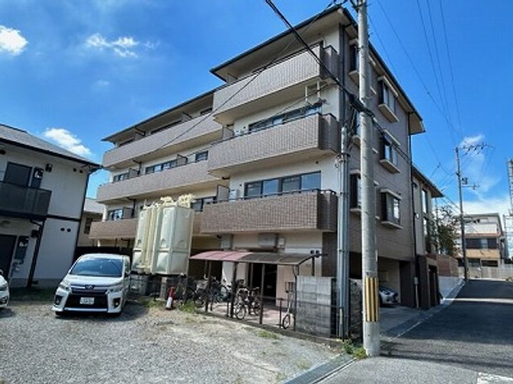 兵庫県芦屋市大原町(マンション)の賃貸物件の外観