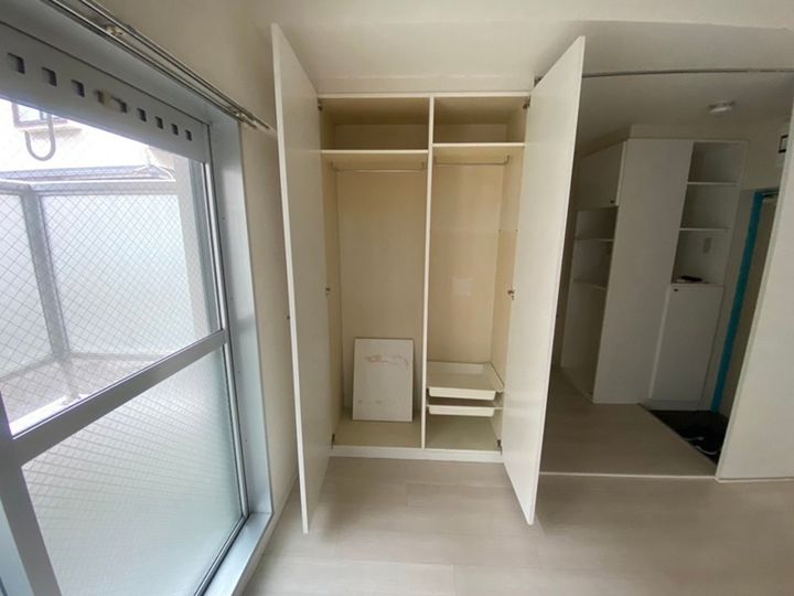 神奈川県大和市福田6(マンション)の賃貸物件の内装