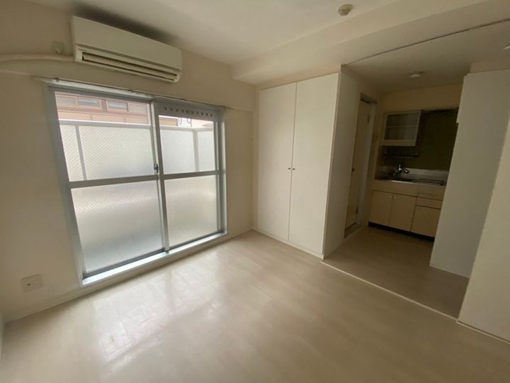 神奈川県大和市福田6(マンション)の賃貸物件の居間