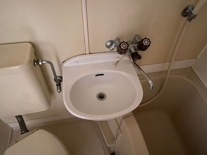 神奈川県大和市福田6(マンション)の賃貸物件の内装