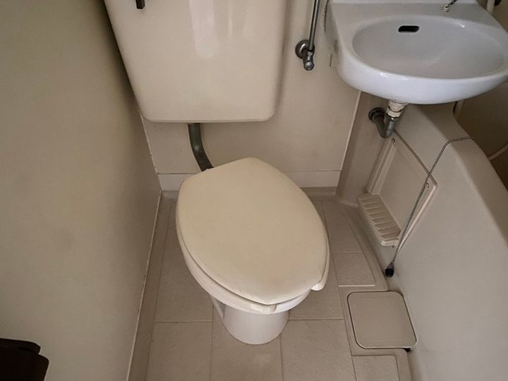 神奈川県大和市福田6(マンション)の賃貸物件の内装