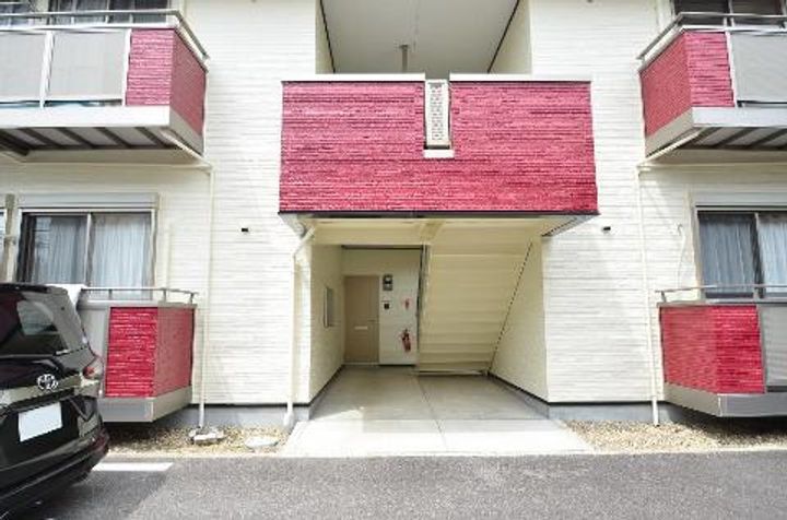 リビオン下沖 Dの地図