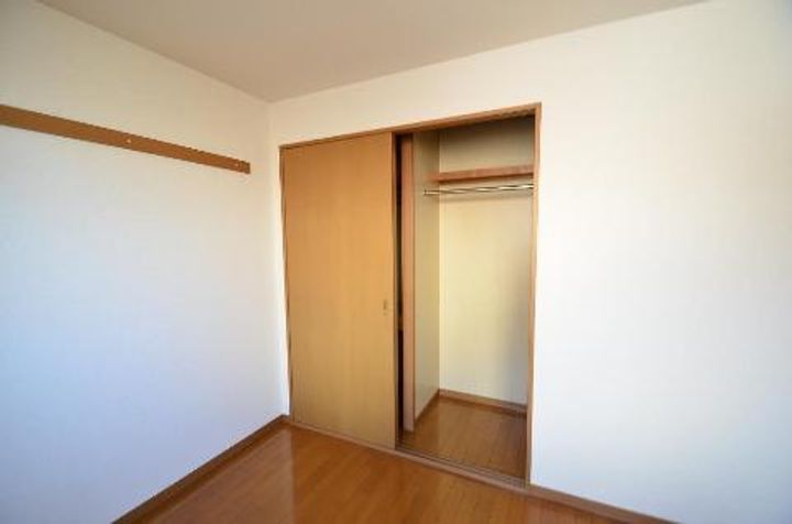 リビオン下沖 Dの内装