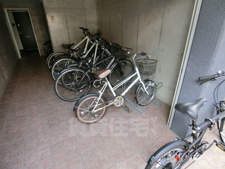 京都府京都市中京区壬生東大竹町(マンション)の賃貸物件の地図