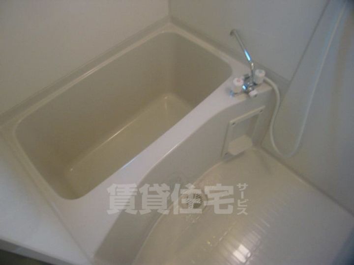 京都府京都市中京区壬生東大竹町(マンション)の賃貸物件の風呂