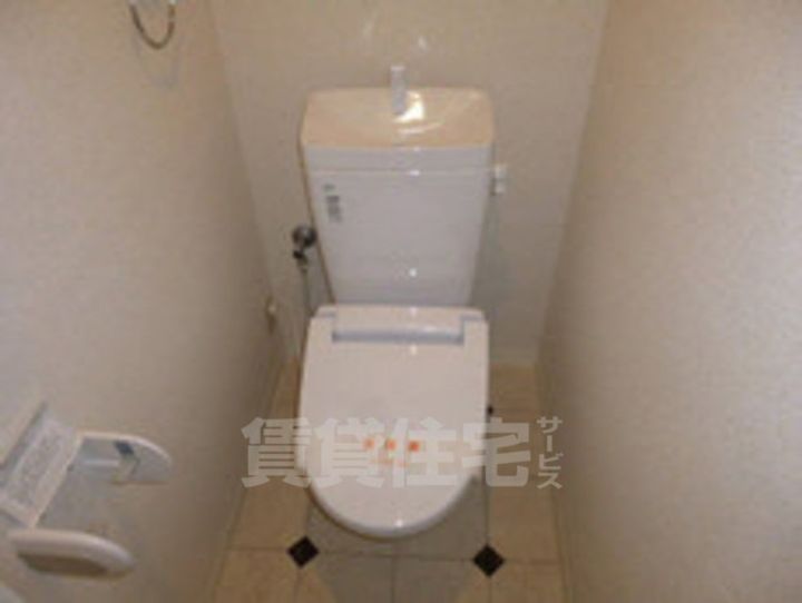 京都府京都市中京区壬生東大竹町(マンション)の賃貸物件の内装