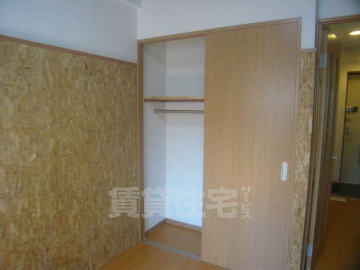 京都府京都市中京区壬生東大竹町(マンション)の賃貸物件の内装