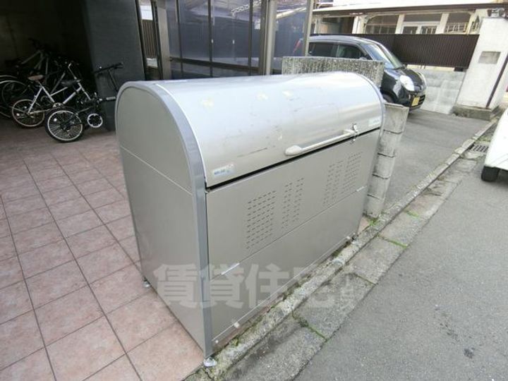 京都府京都市中京区壬生東大竹町(マンション)の賃貸物件のその他画像